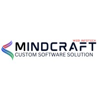 Mindcraft infotech logo - Similar company to Mindcraft