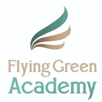 Flying Green Academy logo - Similar company to Iaero - I2A Sas
