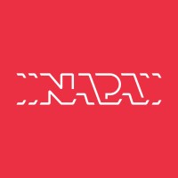 NAPA logo - Similar company to Blank& Oy