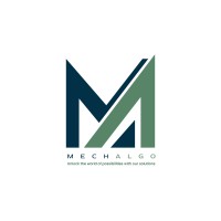 Mech Algo logo - Similar company to Algo Genius Technologies Pvt. Ltd.