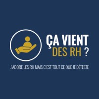 CA VIENT DES RH logo - Similar company to Agilotext