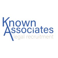 Known Associates Legal Recruitment logo - Similar company to Bloomingfeld