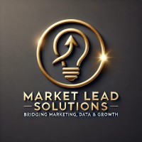 Market Lead Solutions logo - Similar company to Create And Learn - Power Bi | Excel | Tableau