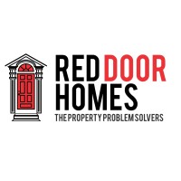 Red-Door-Homes logo - Similar company to Casa Ddi