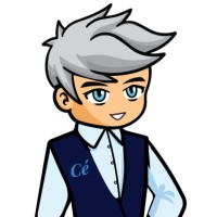 Cérge logo - Similar company to Crowd Canvas
