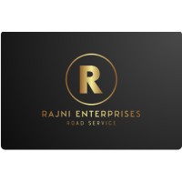 RAJNI ENTERPRISE logo - Similar company to Rd Enterprise (Road Marking)
