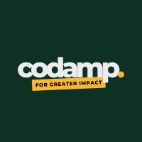 Codamp logo - Similar company to Muxt