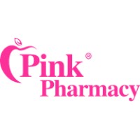Pink Pharmacy logo - Similar company to Oswell Technologies