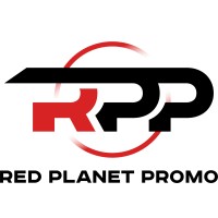 Red Planet Promo logo - Similar company to Perazza Prints Llc