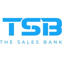 TSB The Sales Bank logo - Similar company to Techbrio