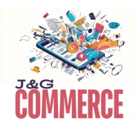 J&G Commerce logo - Similar company to Melfred Borzall, Inc.