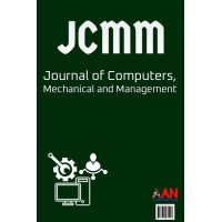 Journal of Computers, Mechanical and Management logo - Similar company to Momentum Developer Conference