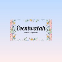 Eventwalah logo - Similar company to Wdne