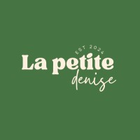 La petite Denise logo - Similar company to Casa Delicia
