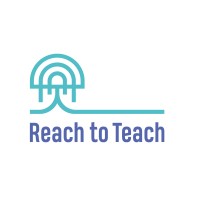 Reach to Teach logo - Similar company to Study Hall Educational Foundation (Shef)