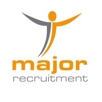 Major Recruitment logo - Similar company to Kinetic Plc
