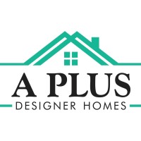 A Plus Designer Homes logo - Similar company to Secon Constructions Pty Ltd