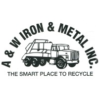 A&W Iron & Metal, Inc. logo - Similar company to Skipthedepot