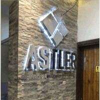 Astler-Training-Center logo - Similar company to Arcade