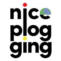 Nice Plogging logo - Similar company to Blockblocks Cleanup