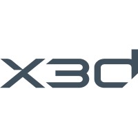 x3d株式会社 logo - Similar company to ヒューリック（株）
