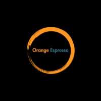 Orange Espresso logo - Similar company to Seagull Forwarding