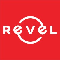 Revel Energy logo - Similar company to Solar Source®