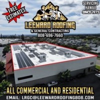 Leeward Roofing logo - Similar company to Systematic Extrusion