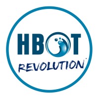 HBOT Revolution logo - Similar company to Oxy Câmaras Hiperbáricas