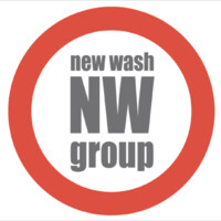 New Wash logo - Similar company to Marlow Production