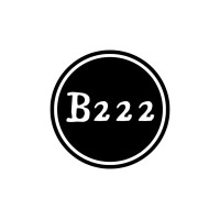 B222 Journal logo - Similar company to Anvil Press