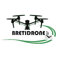 Bretidrone logo - Similar company to Air Drone Smart