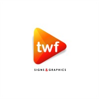 TWF Signs & Graphics logo - Similar company to Technical Window Films