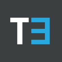 Twelve Three Media logo - Similar company to Twelve Media