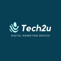 Tech2u logo - Similar company to U-Evolve Digital