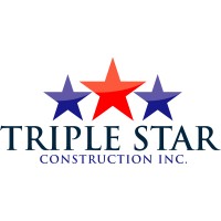 Triple Star Construction, Inc. logo - Similar company to Michael Riesz