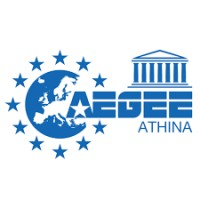AEGEE-Athina | European Students' Forum logo - Similar company to Athens Megaron International Conference Center And Concert Hall