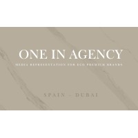 ONE IN Agency logo - Similar company to Bin Aman Consulting