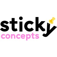 Sticky Concepts logo - Similar company to Mechhive