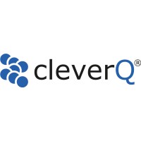 cleverQ logo - Similar company to Future Wave Technologies L.L.C