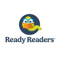 Ready Readers logo - Similar company to 501Creative | Design + Marketing For Nonprofits