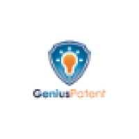 Genius Patent APC logo - Similar company to Burns Patent Law