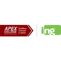 Apex College logo - Similar company to Vagonon
