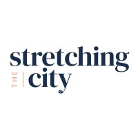 Stretching the City logo - Similar company to Flexio Stretching & Body Therapy