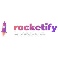 Rocketify logo - Similar company to Rocketify