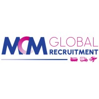 MCM Global Recruitment logo - Similar company to Forwardingjobs.Com