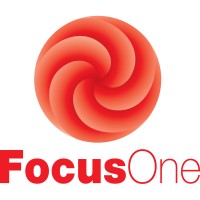 Focus One logo - Similar company to Maxim Education & Consultancy