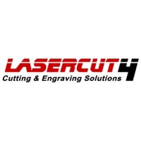 Lasercut4 - Cutting & Engraving Solutions logo - Similar company to 3Dlasertec