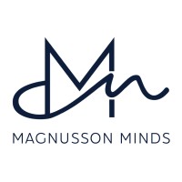 Magnusson Minds logo - Similar company to Iderum