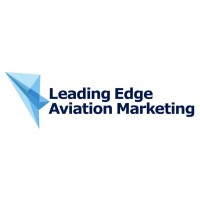 Leading Edge Aviation Marketing logo - Similar company to Chris Quiocho